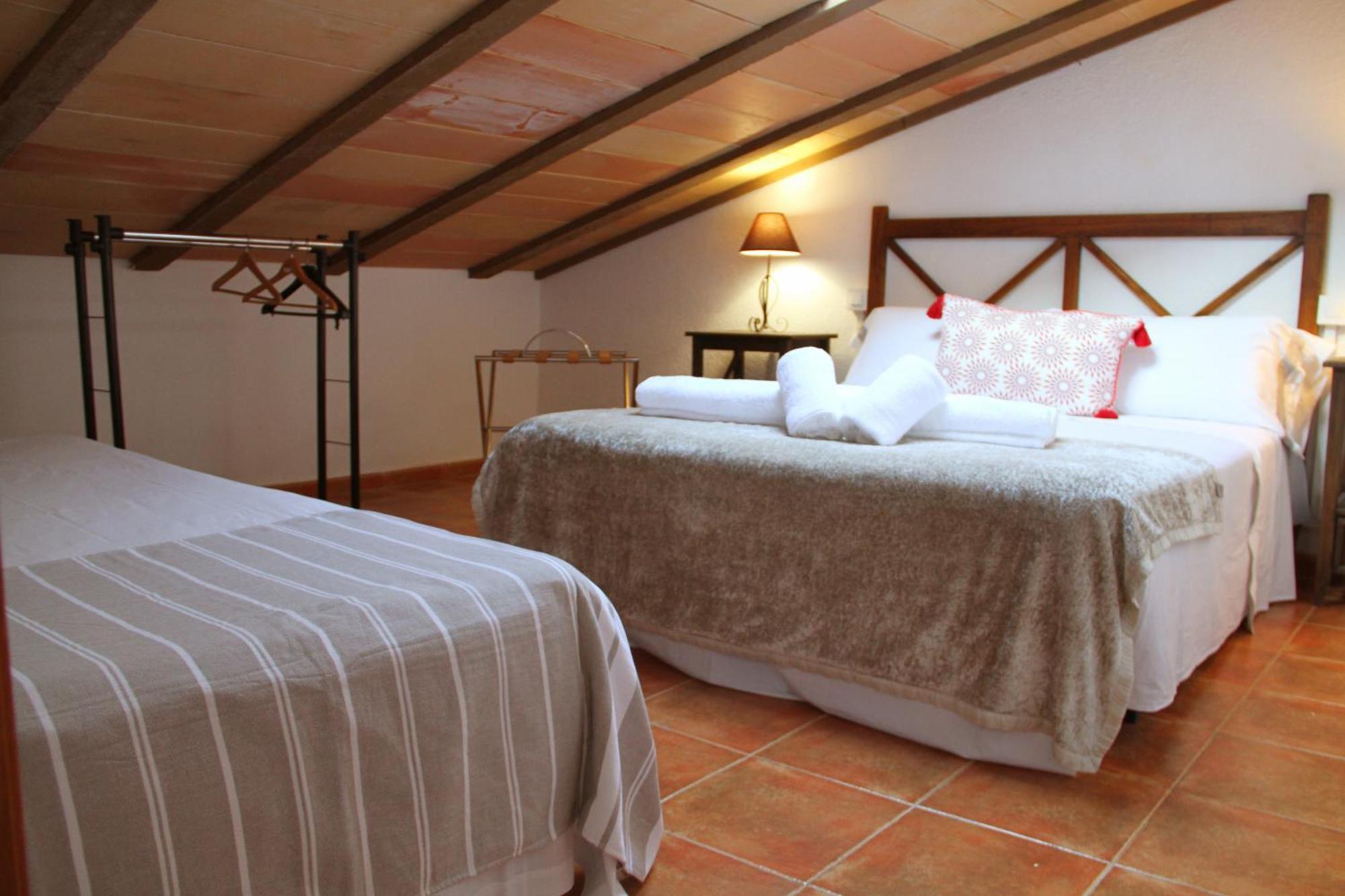 Masia Can Magan Lux, Ideal Grupos 20Pax Palafolls Buitenkant foto