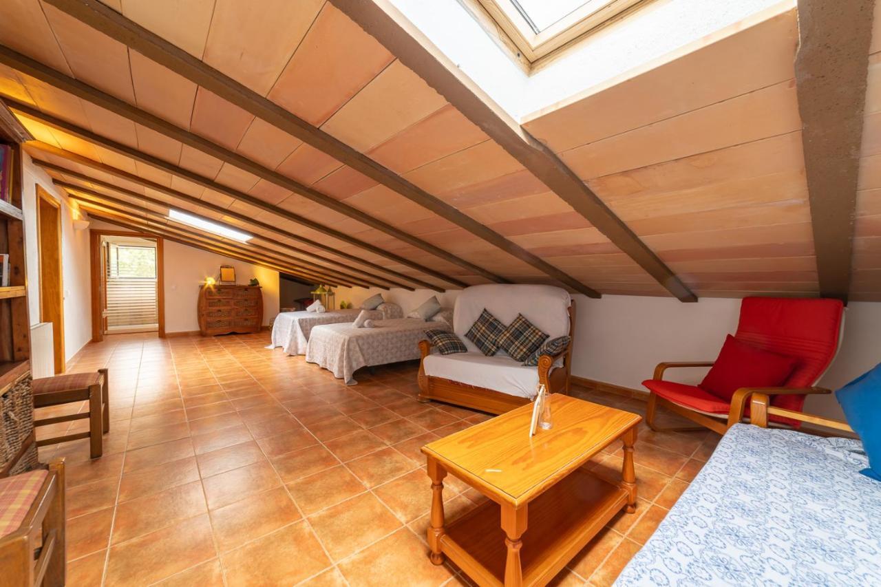 Masia Can Magan Lux, Ideal Grupos 20Pax Palafolls Buitenkant foto